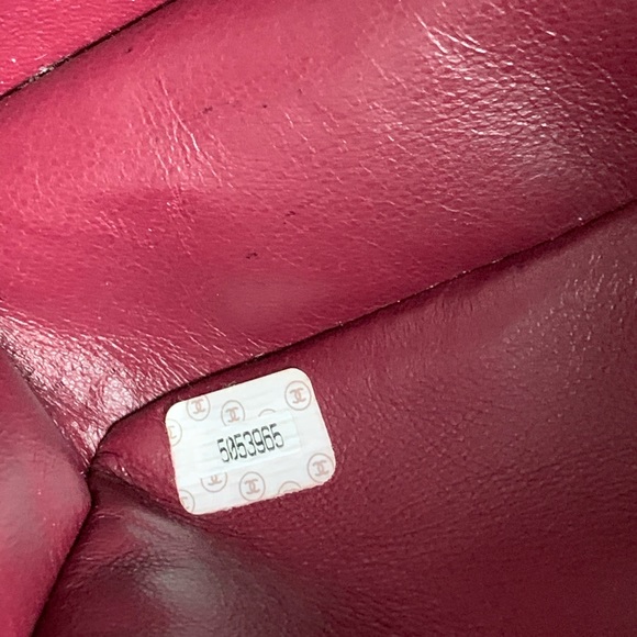 SOLDDDD Authentic Vintage Chanel Kelly bag - Picture 5 of 8